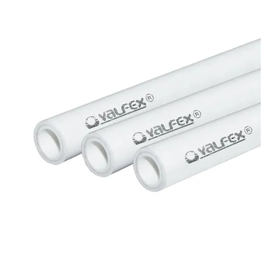 Труба армированная ALUMINIUM PN25 d = 32 х 5,4 (60м) VALFEX
