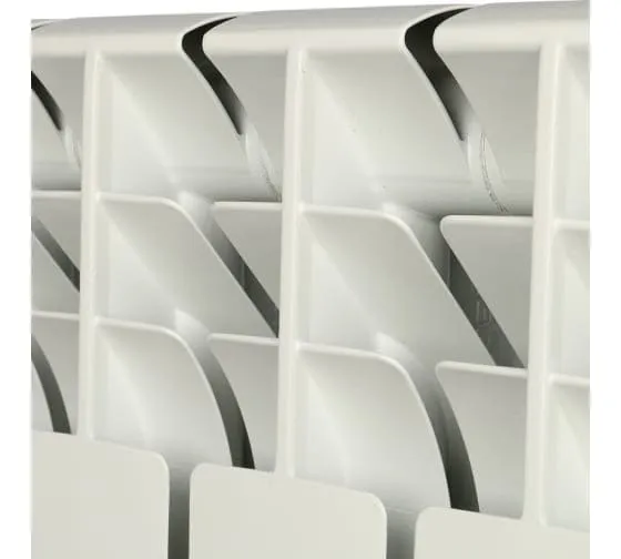 Радиатор алюминиевый Rommer Plus 500/96 10 секции
