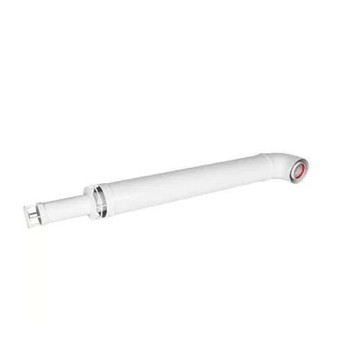 Комплект дымохода Антилёд Универсальный 60/100-1000мм RCA-6010-251000