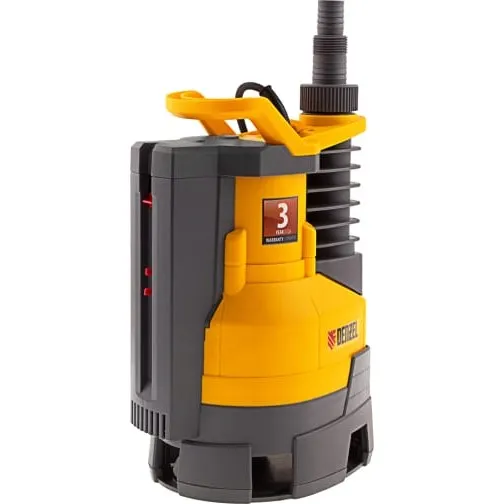 Дренажный насос DPX650, 650 Вт, подъем 7 м., 11500 л./ч DENZEL
