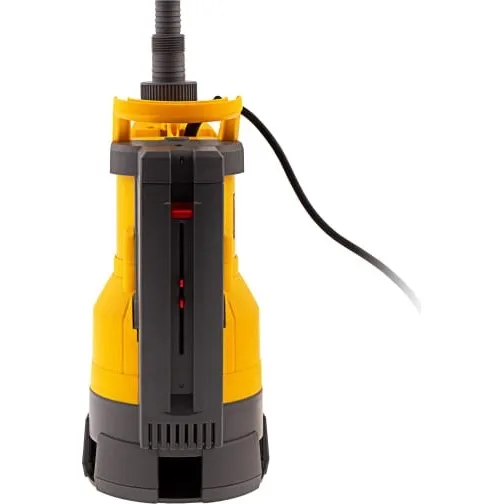 Дренажный насос DPX650, 650 Вт, подъем 7 м., 11500 л./ч DENZEL