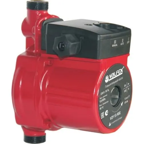 Насос повышения давления Valfex 15-90