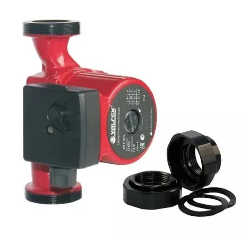 Циркуляционный насос VALFEX VCP 32-60G 180 мм