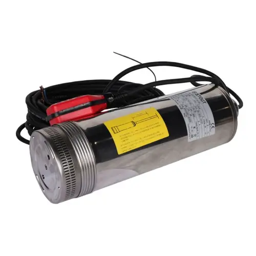 Насос колодезный с папловком  SPW-0001-200600