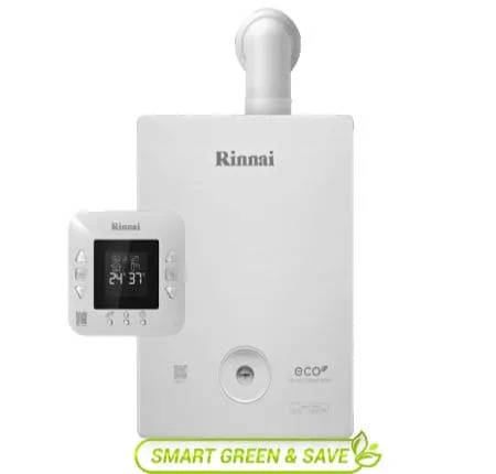 Газовые водонагреватели Rinnai RW BF